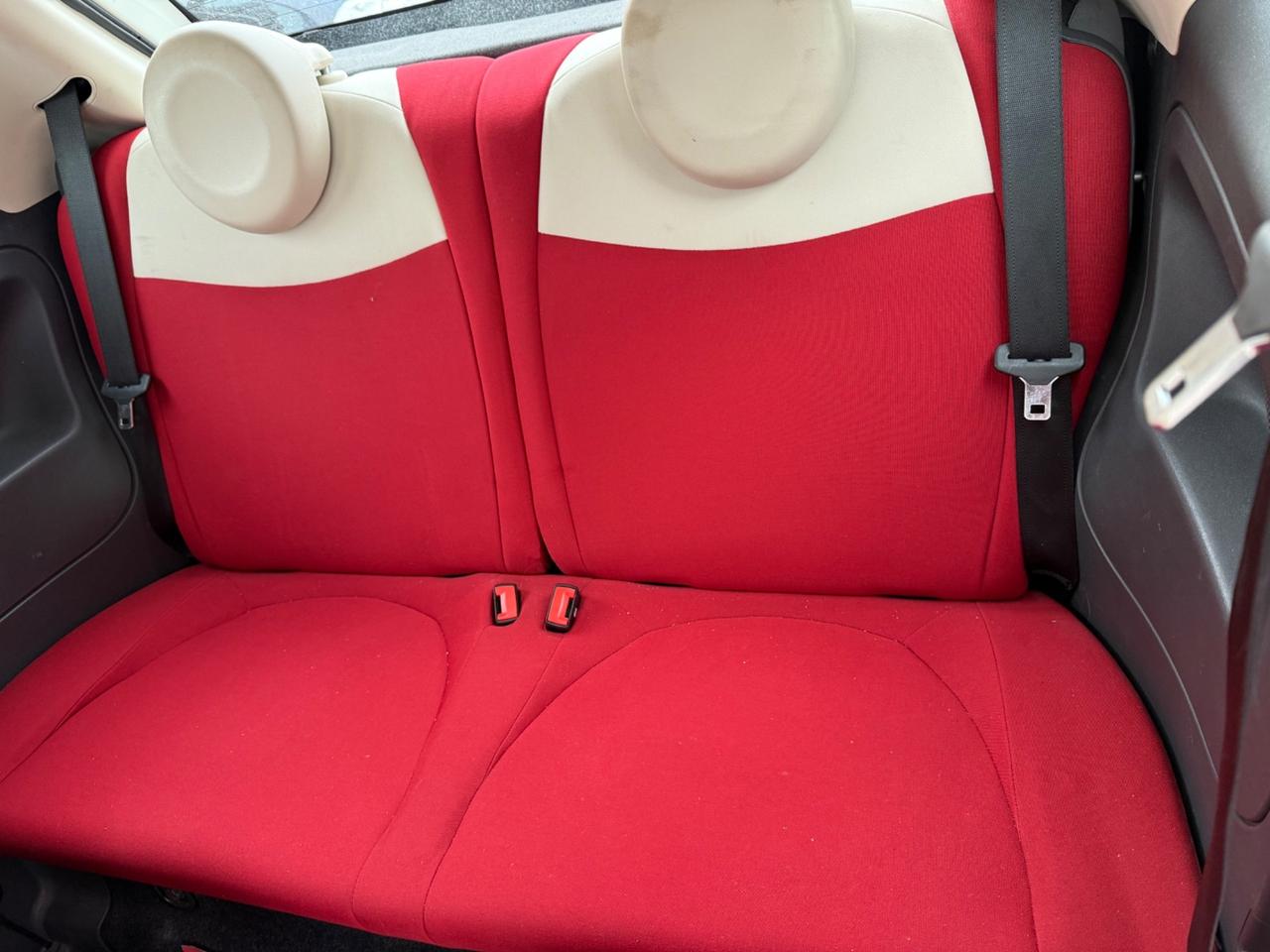 Fiat 500 1.2 Benzina.