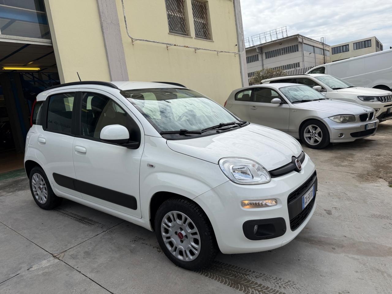 Fiat Panda 1.2 benzina Lounge 2020 FULLOPT