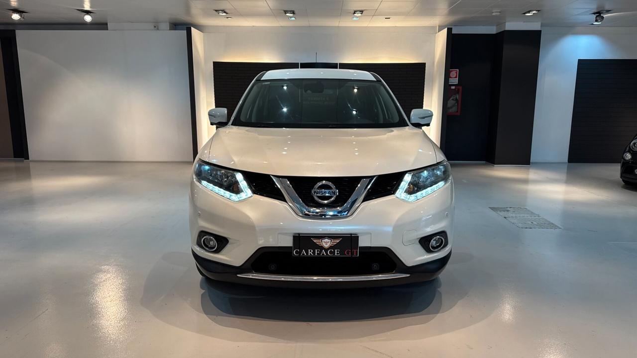 Nissan X-Trail 1.6 dCi 2WD Tekna - 2015