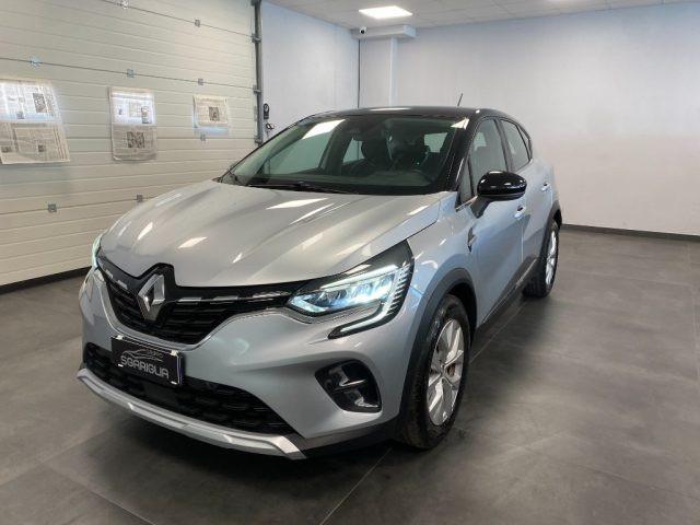 RENAULT Captur 1.5 dCi Automatico EDC Intens 115 CV