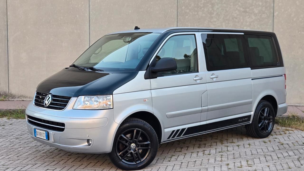 Volkswagen Transporter Caravelle 2.5 TDI/174CV 4mot. highline