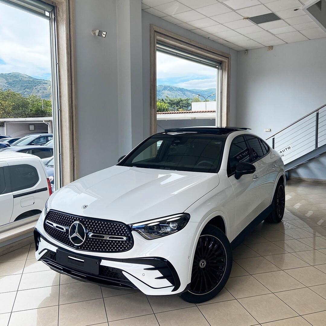 Mercedes-benz GLC 220d 4Matic AMG Line Premium Plus|tetto+head up disp.|