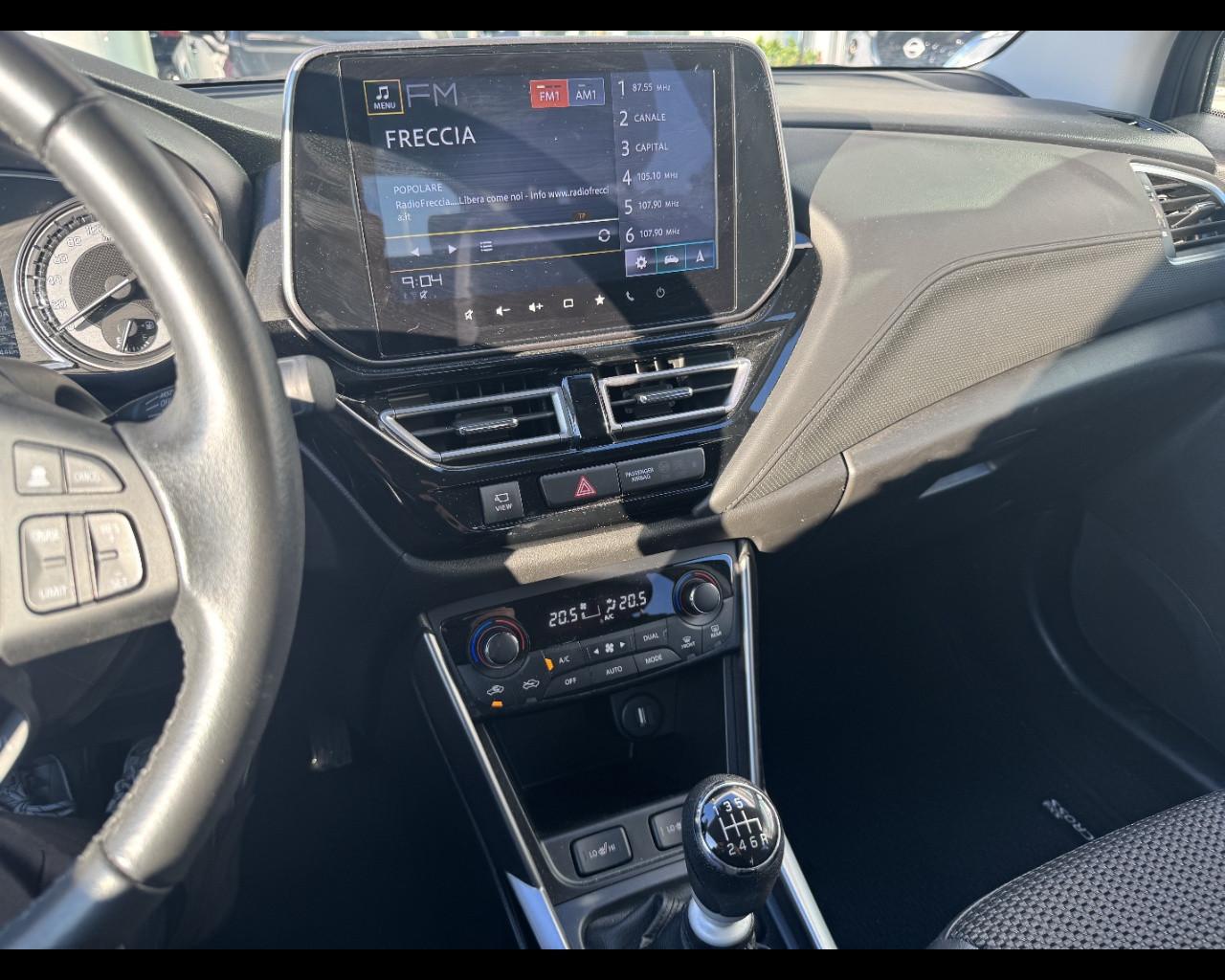 SUZUKI S-Cross 2ª serie - S-Cross 1.4 Hybrid Top+