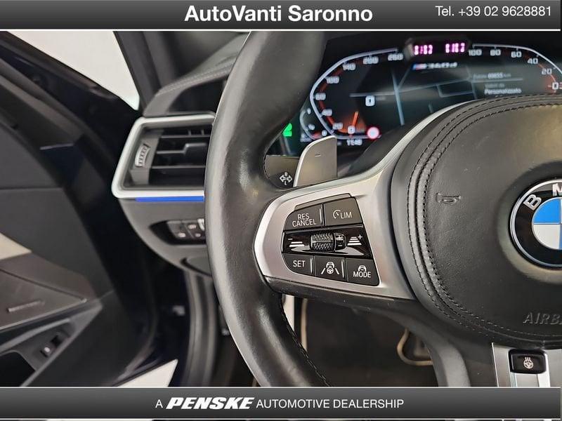 BMW Serie 3 M 340d 48V xDrive