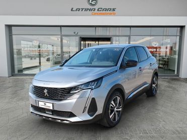Peugeot 3008 II 1.5 bluehdi Allure Pack 130cv AUTOMATICA e CarPlay