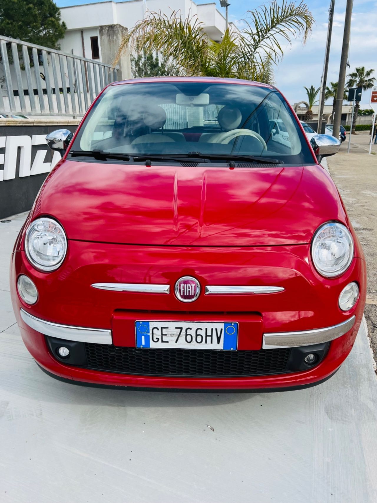 Fiat 500 1.2 EasyPower Pop