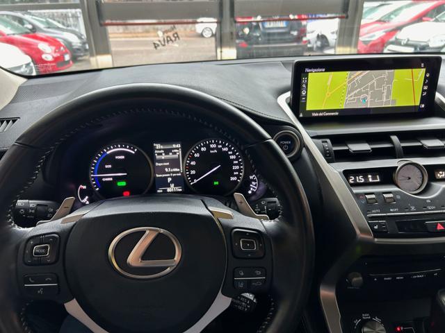 LEXUS NX 300 Hybrid 4WD Executive