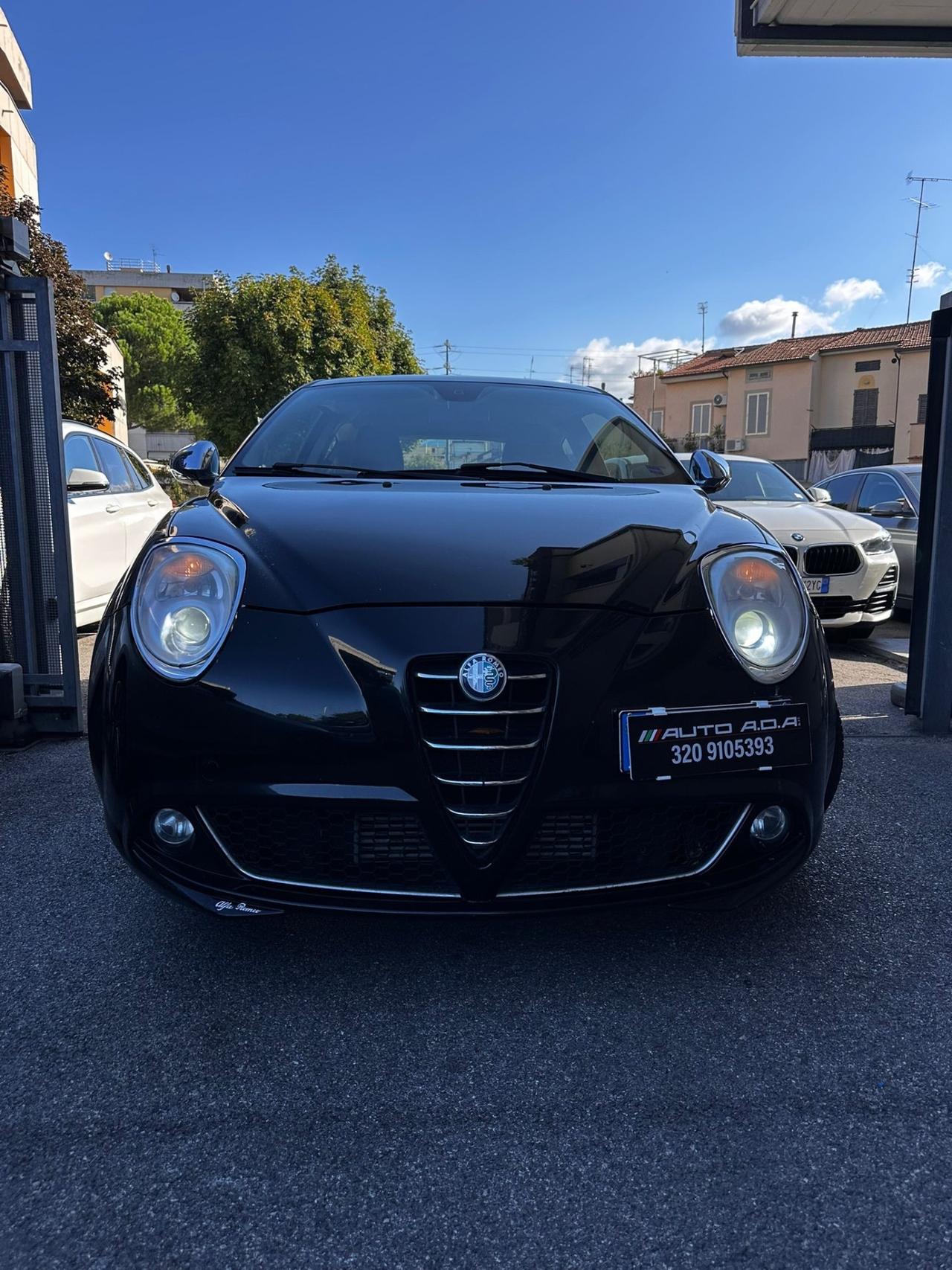 Alfa Romeo MiTo 1.3 JTDm-2 95 CV S&S Distinctive Sport Pack