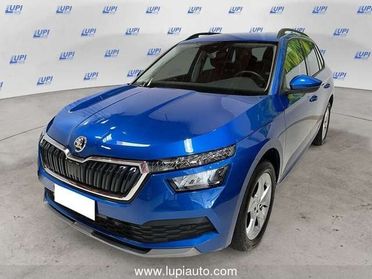 Skoda Kamiq 1.0 tsi Ambition 110cv