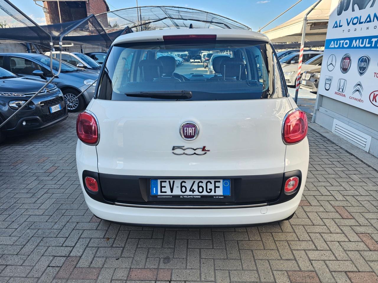 Fiat 500L 1.4 95 CV Lounge - Unico Proprietario