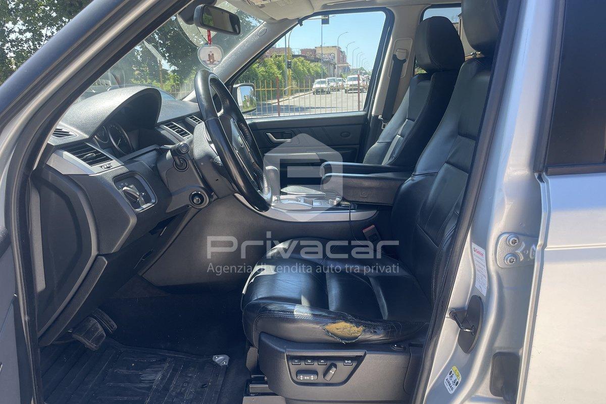 LAND ROVER Range Rover Sport 2.7 TDV6 HSE