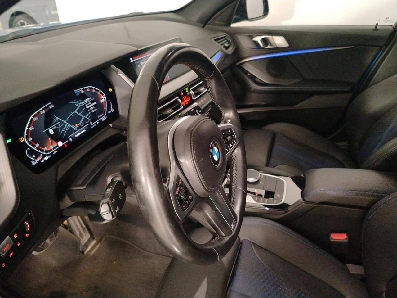 BMW Serie 1 120d xDrive MSport