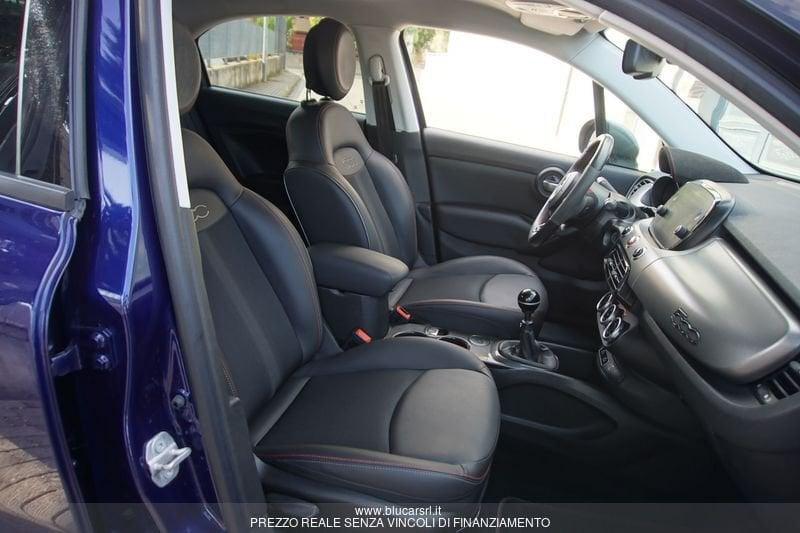 FIAT 500X 1.3 MultiJet 95 CV Sport