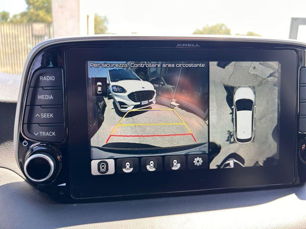 Hyundai Tucson 1.6 CRDi 136CV 48V XPrime