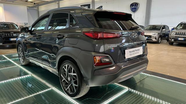 HYUNDAI Kona HEV 1.6 DCT XPrime