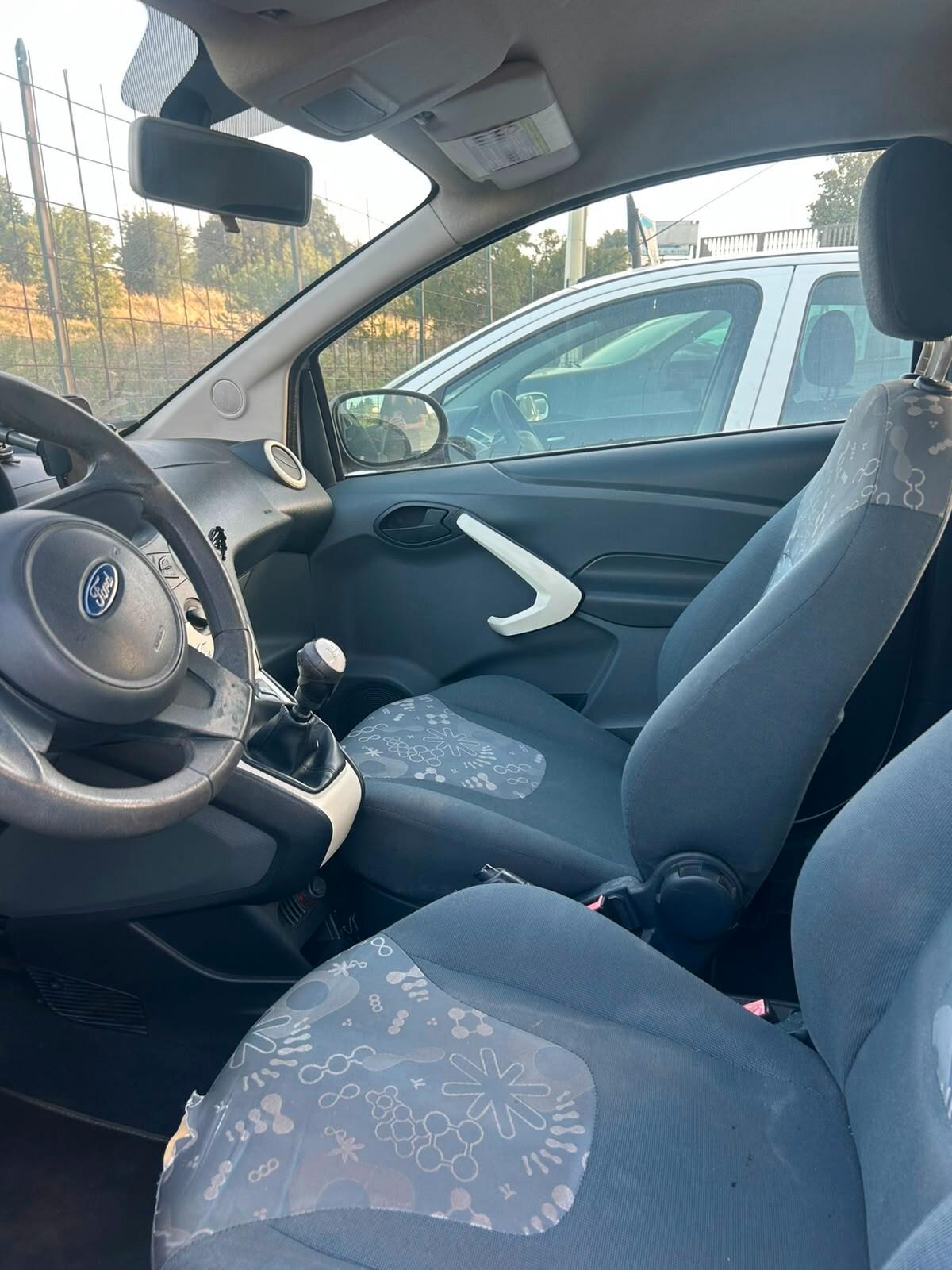 Ford Ka Ka+ 1.3 TDCi 75CV cDPF