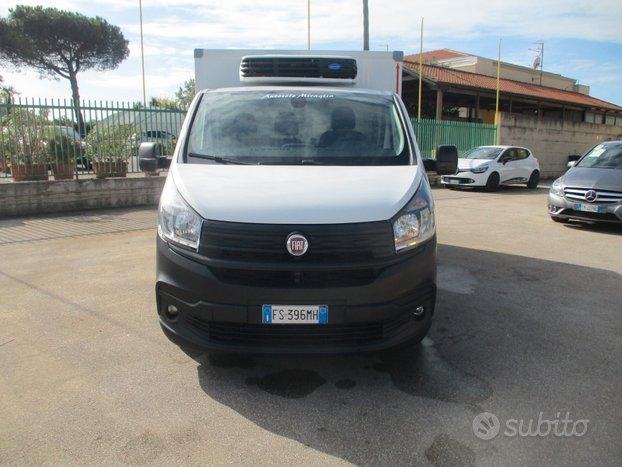 Fiat Talento 1.6 125CV E6 FRIGO FRCX -20 08/2027