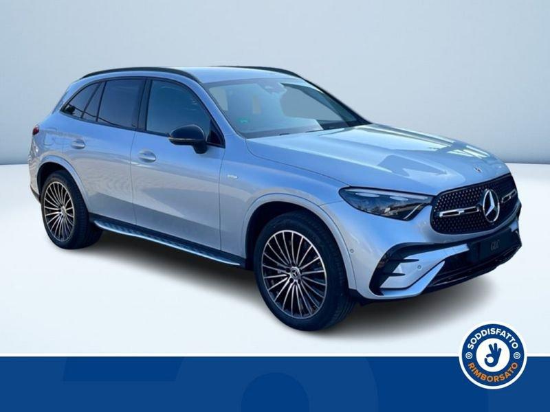 Mercedes-Benz GLC 300de 4Matic EQ-Power AMG Line Advanced