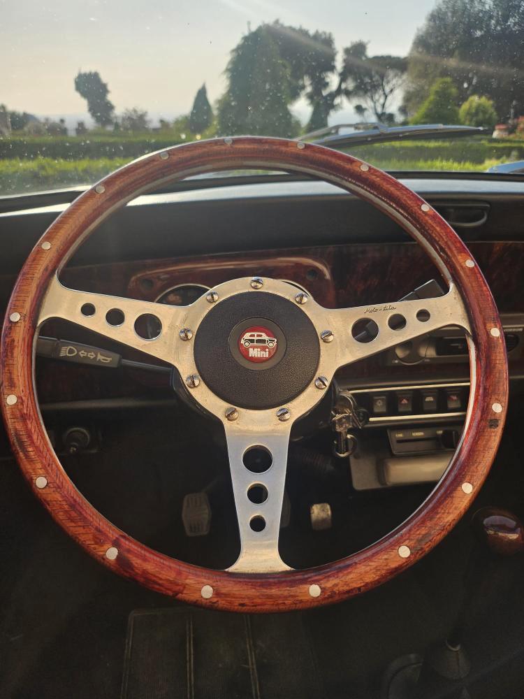 Rover Mini Cabriolet ROVER Mini 1.0 Cabriolet CABRIONI CABRIO DESIGN