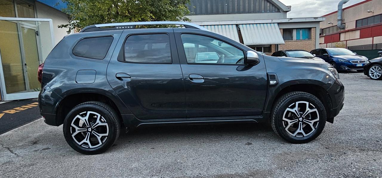 Dacia Duster 1.0 TCe 100 CV ECO-GPL