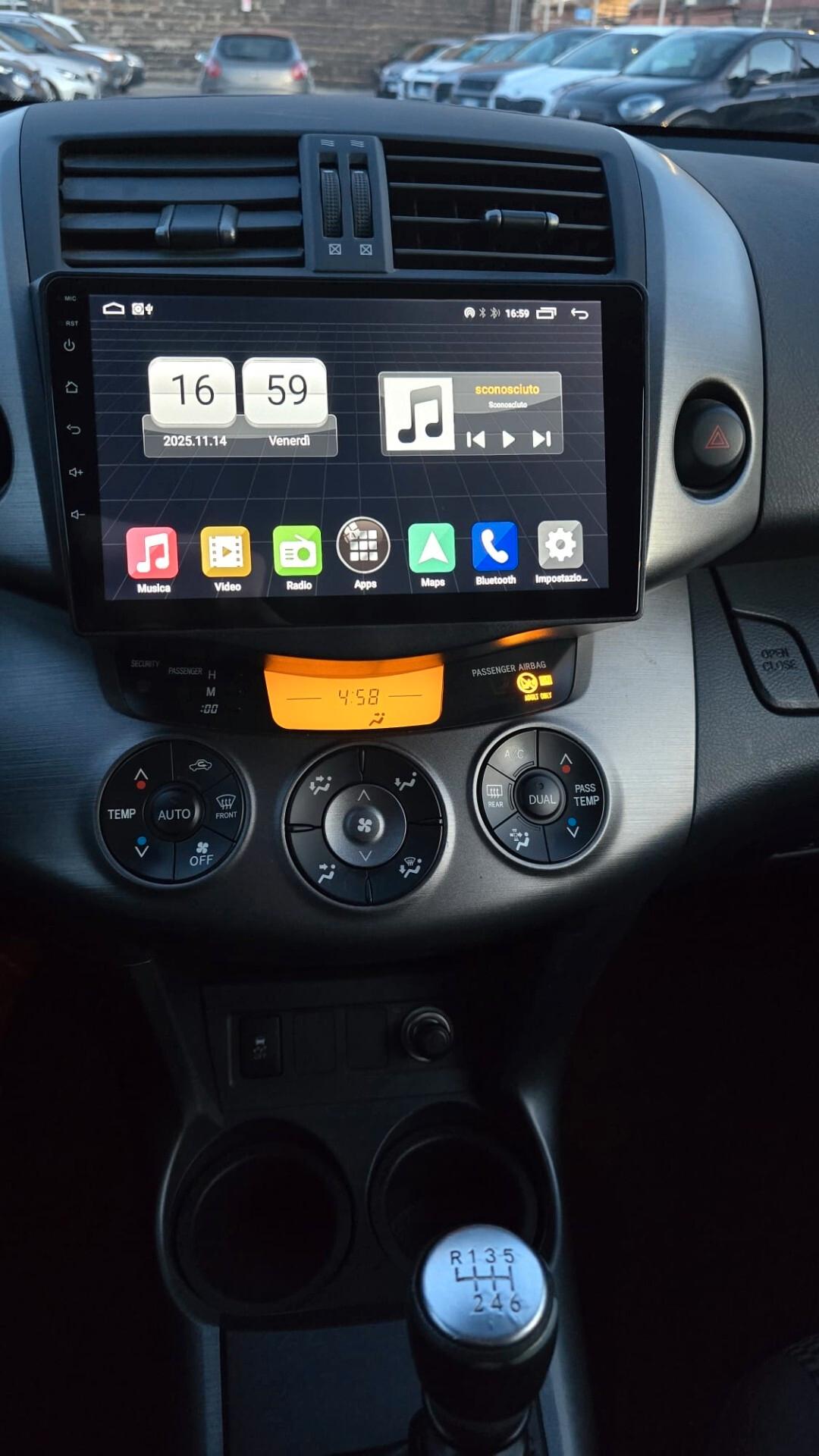 Toyota RAV 4 RAV4 2.2 D-4D 150 CV DPF