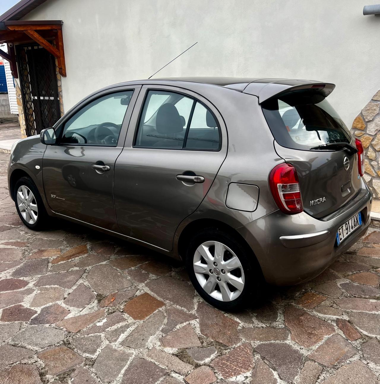 Nissan Micra 1.2 12V 5 porte 30th Anniversary
