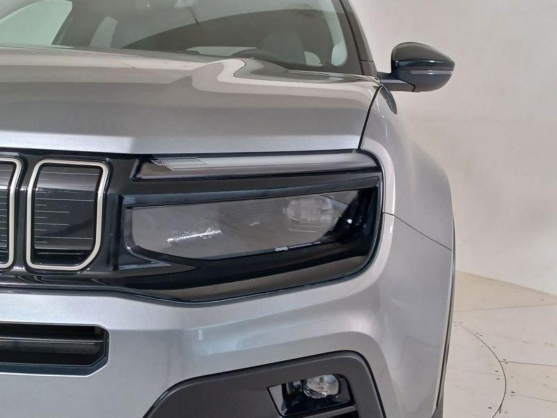 Jeep Avenger full-electric 1st Edition fwd 156cv auto