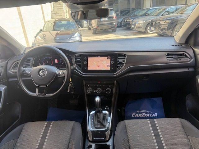VOLKSWAGEN T-Roc 1.5 TSI ACT DSG Style BlueMotion Technology