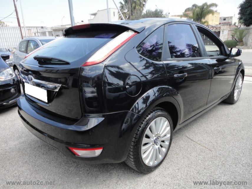 FORD Focus 1.6 TDCi 90CV 5p. Tit.