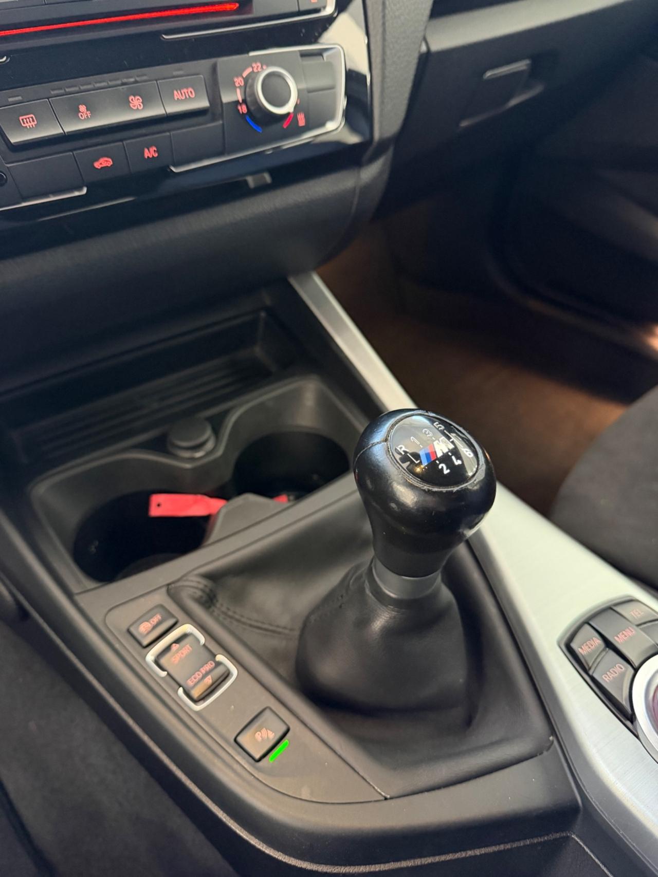 Bmw SERIE 1 116d 5p. Msport FINANZIABILE