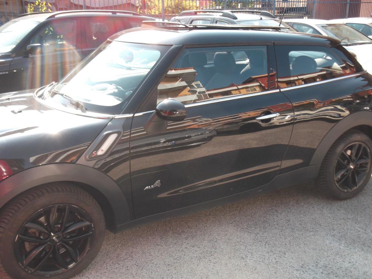 Mini Cooper SD Paceman 2.0 ALL4 - 27