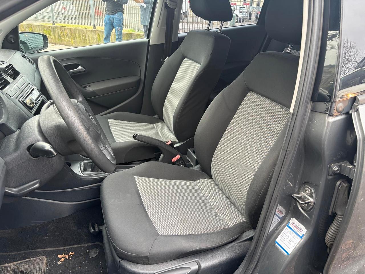 Volkswagen Polo 1.2 70 CV 5p. Comfortline