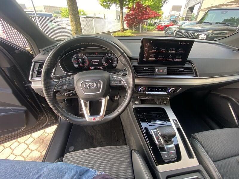 Audi Q5 SPB 40 TDI quattro S tronic S line plus