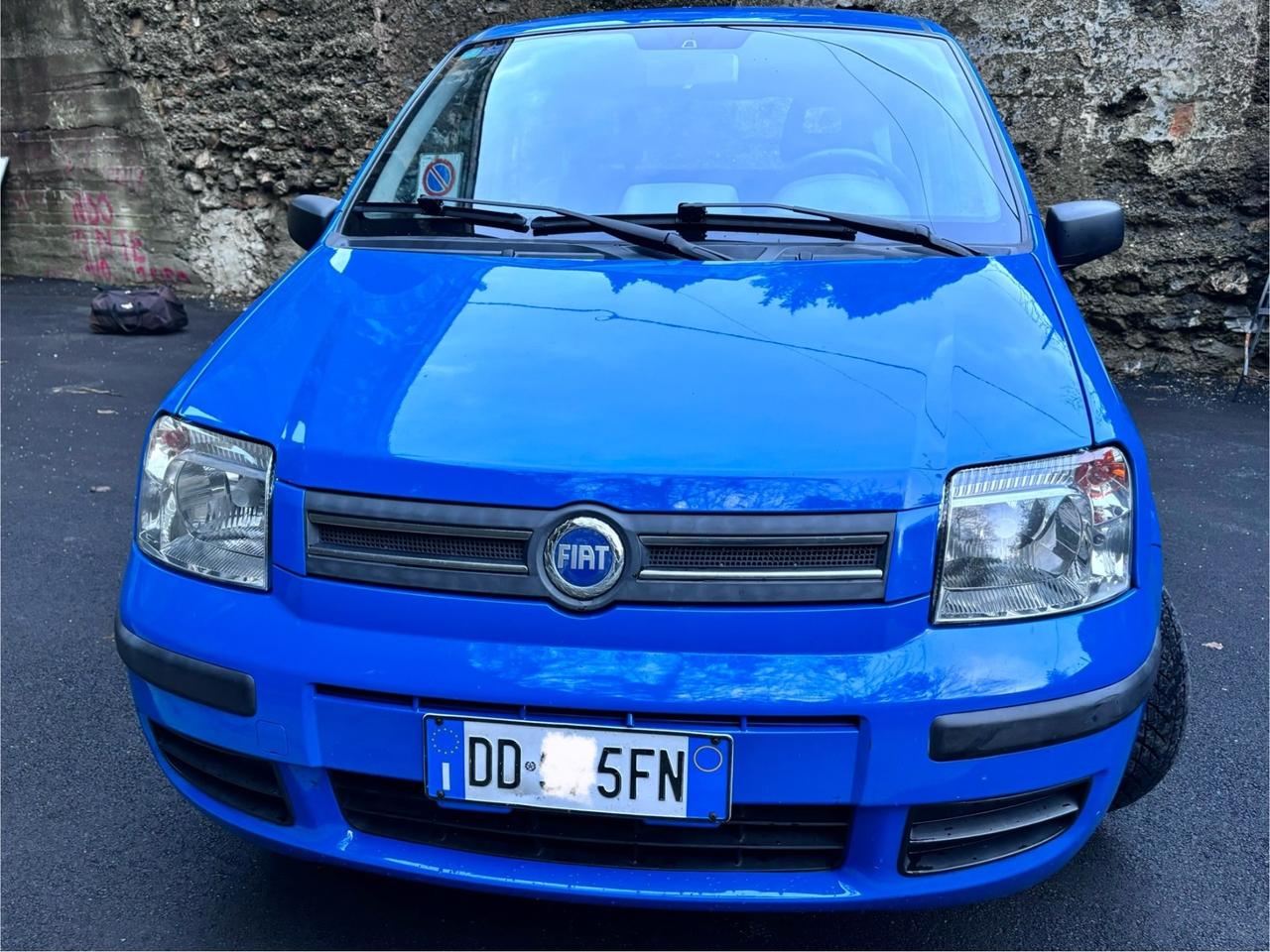 Fiat Panda 1.2 Emotion
