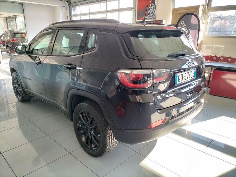 Jeep Compass 1.3 Turbo T4 2WD Night Eagle