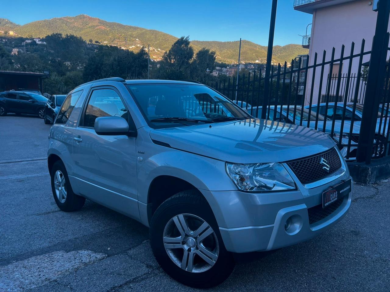 Suzuki Grand Vitara 1.9 DDiS 5 porte