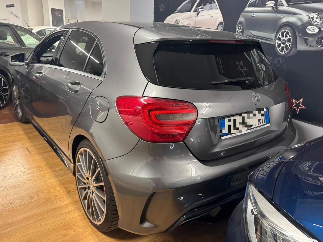 Mercedes-benz A 45 AMG 4Matic Automatic
