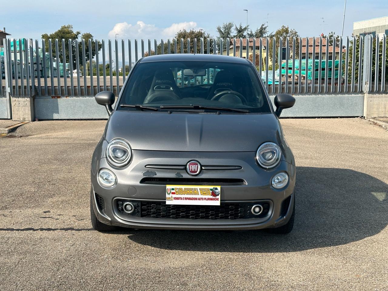 Fiat 500 1.3 Multijet 95 CV S