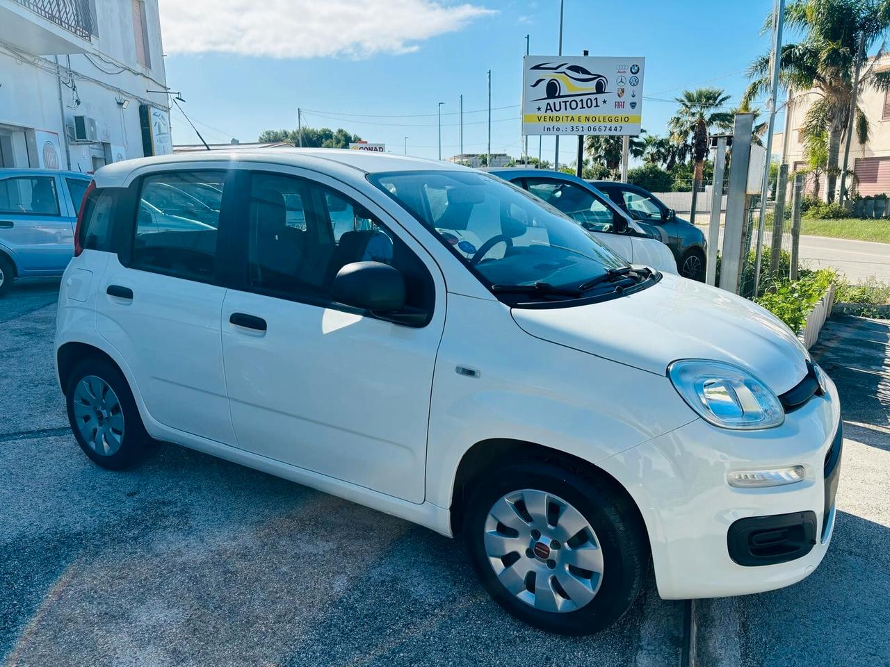Fiat Panda 1.2 Pop
