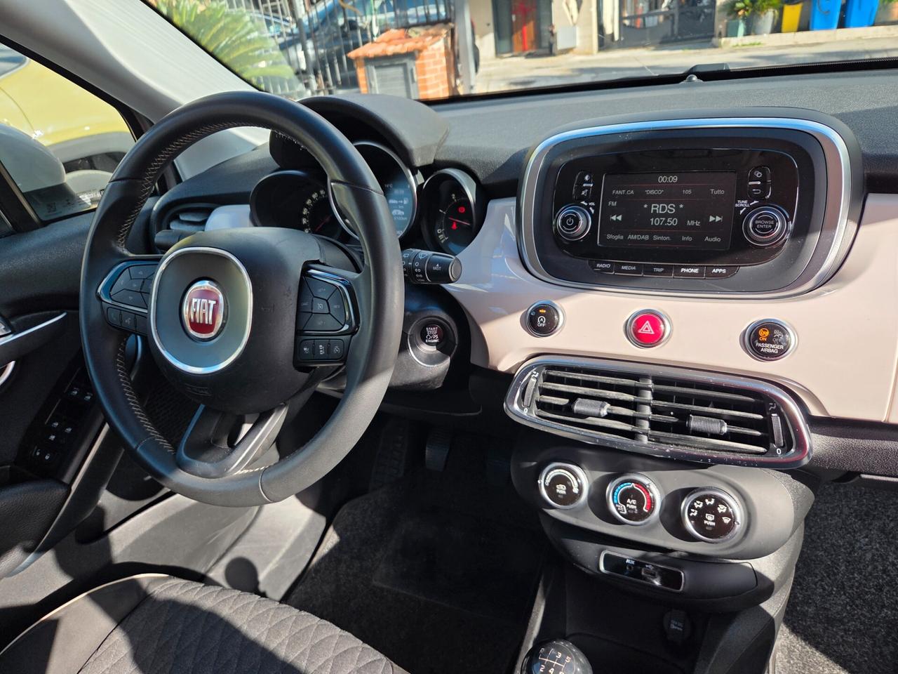 Fiat 500X 1.6 MultiJet 120 CV Pop Star - 2015