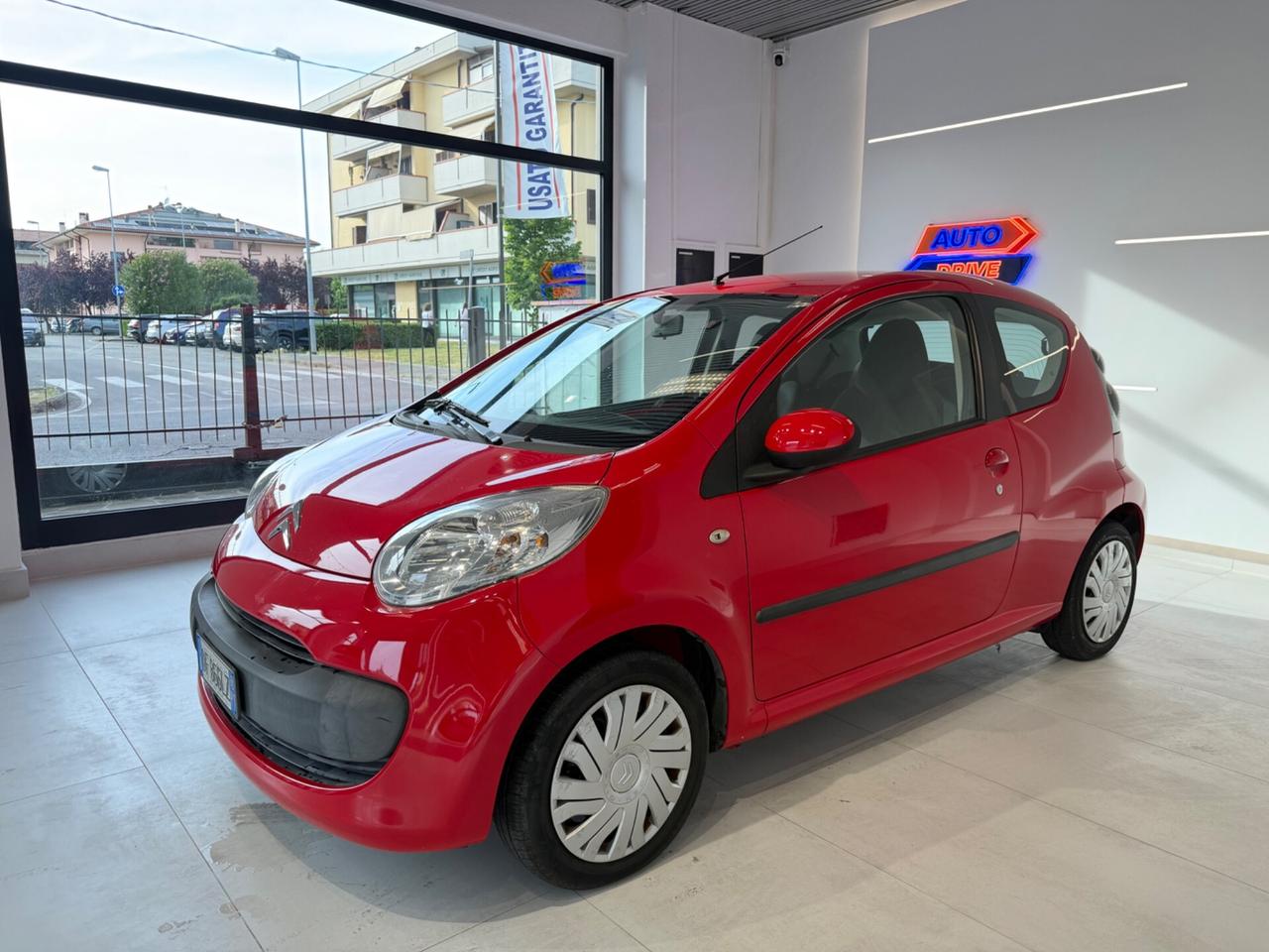 Citroen C1 1.0 “ 59 Mila Km CERTIFICATI “