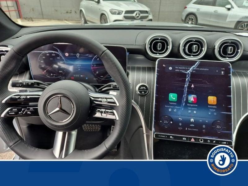 Mercedes-Benz GLC 220 D 4MATIC AMG line Advanced Plus