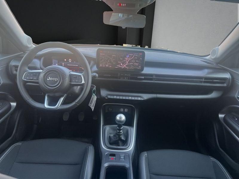 Jeep Avenger 1.2 Turbo Altitude