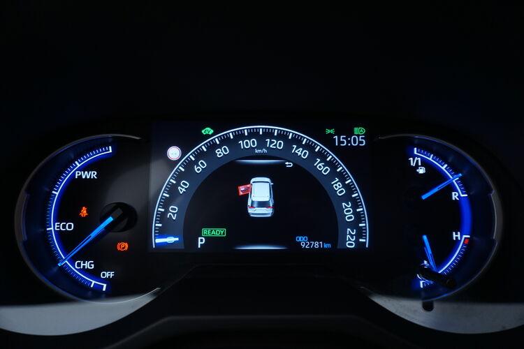 Toyota RAV4 Hybrid Business BR071154 2.5 Full Hybrid 218CV