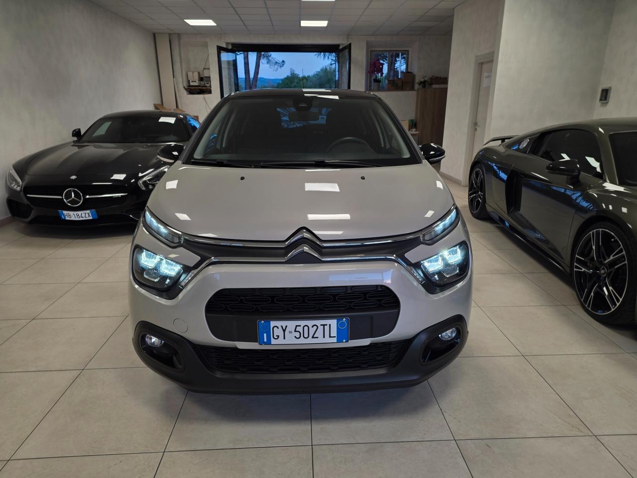 Citroen C3 PureTech 83 S&S Shine Pack
