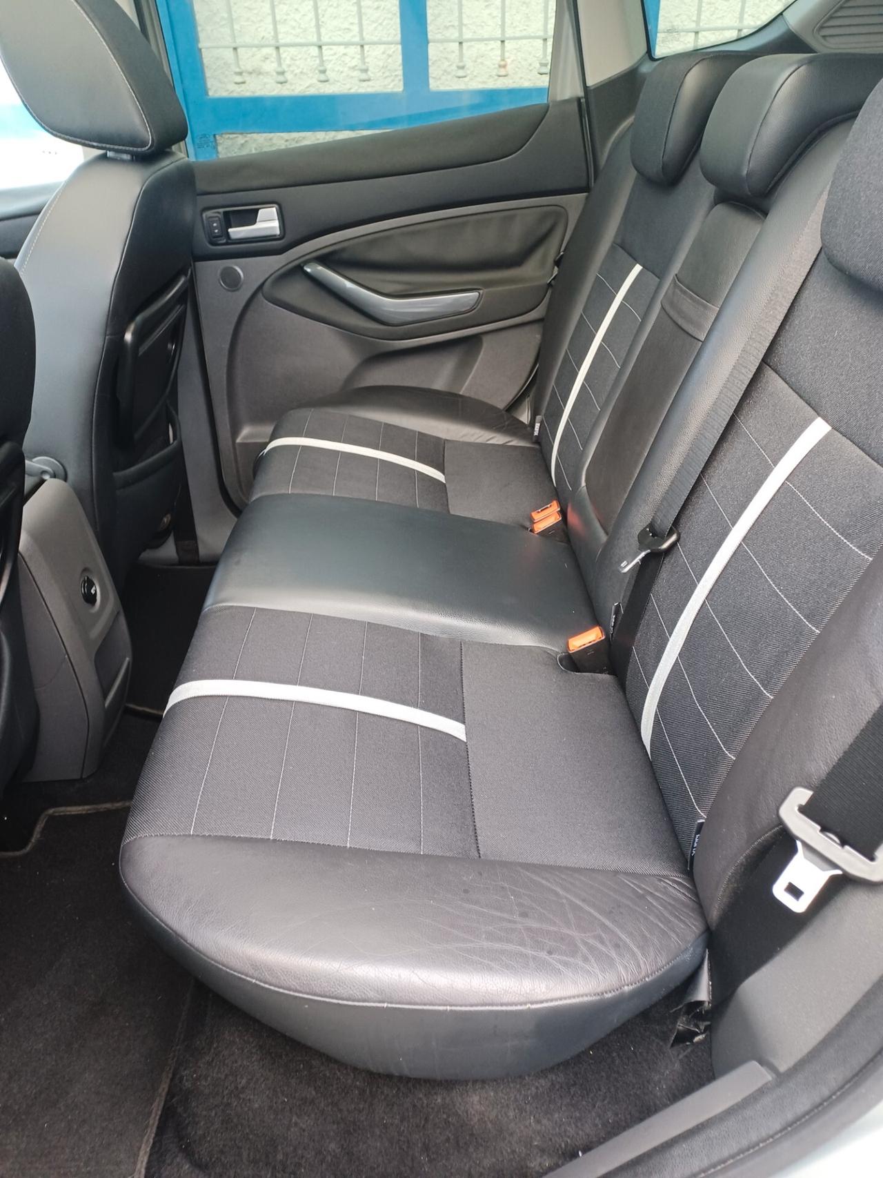 Ford Kuga 2.0 TDCi TITANIUM UNICO PROPRIETARIO