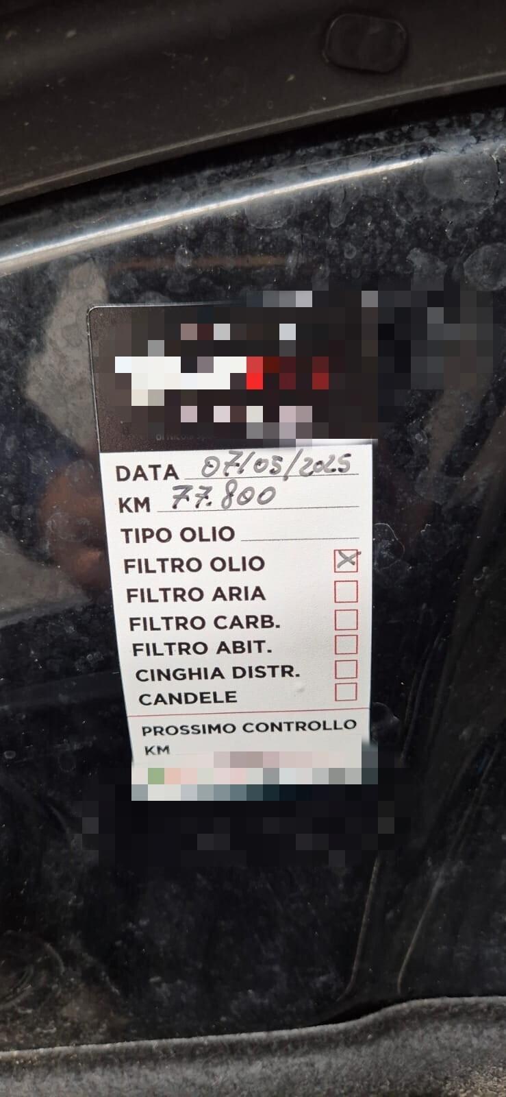 Alfa Romeo Giulia 2.2 Mj 150CV Bus.-km82.000-2017