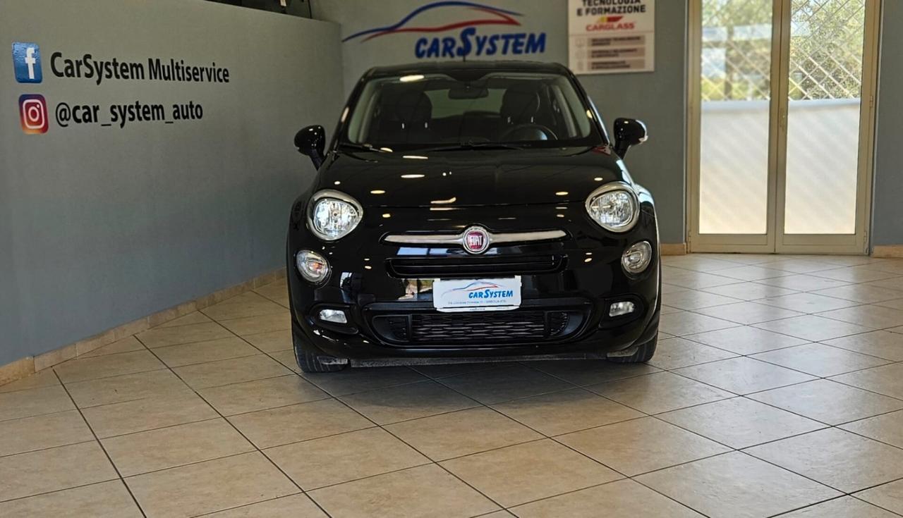 Fiat 500X 1.6 MultiJet 120 CV Pop Star
