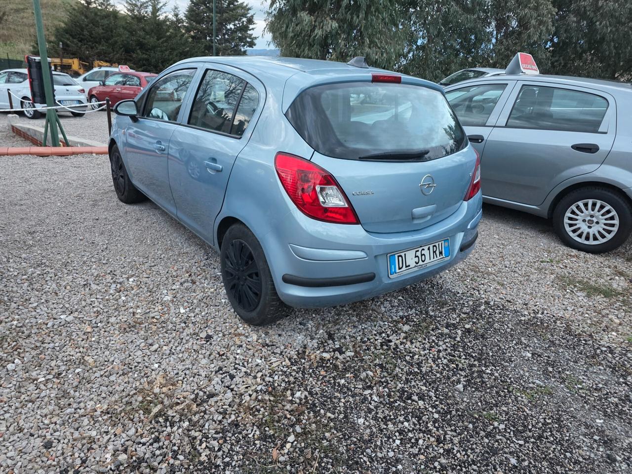 Opel Corsa 1.2 5 porte Cosmo