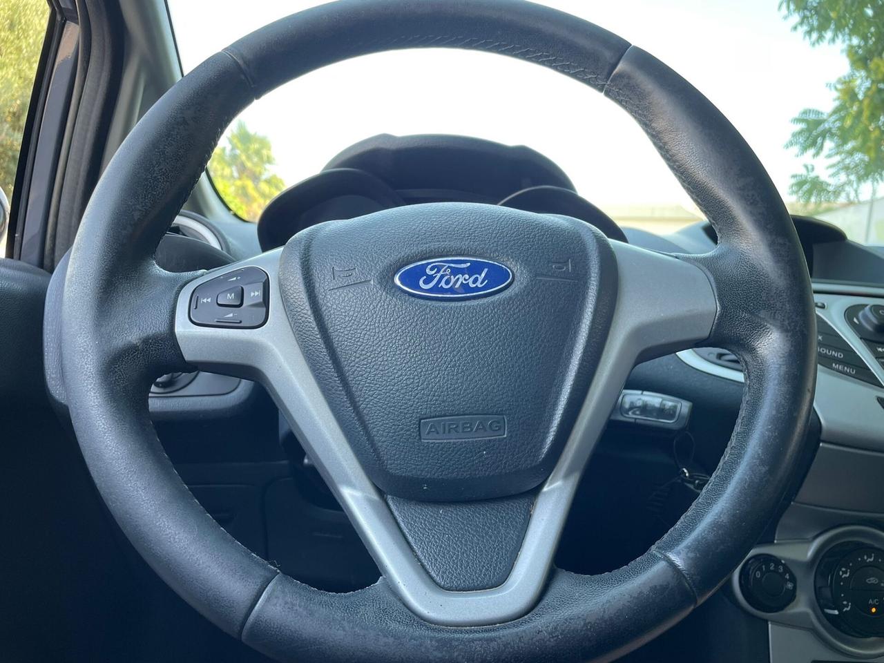 Ford Fiesta Ikon 1.4 5 porte Bz.- GPL